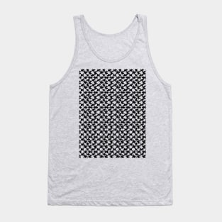 jigsaw puzzle Tank Top